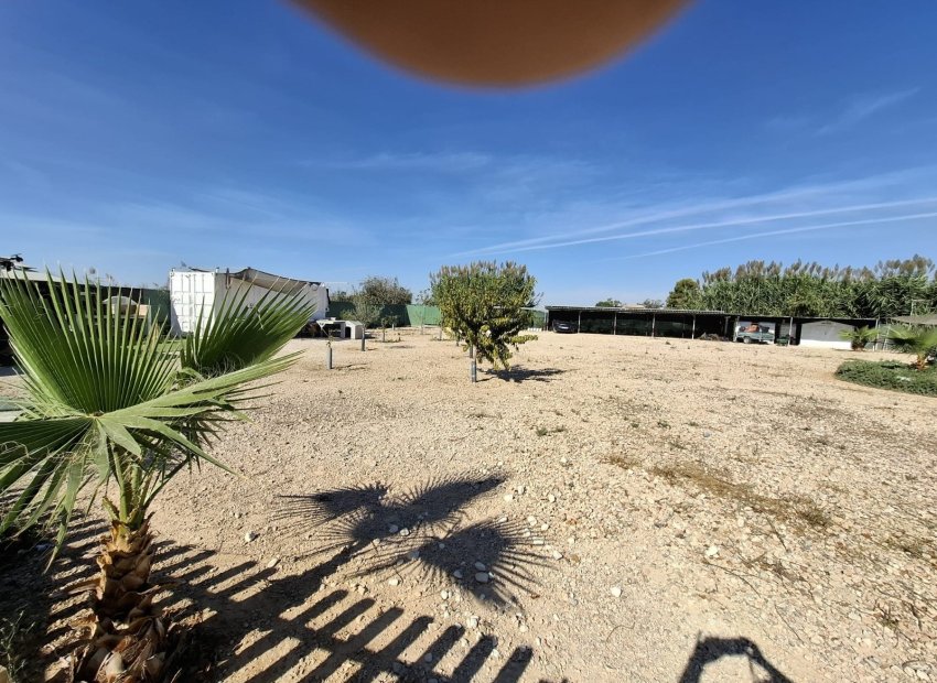 Resale - Plot / Land - Guardamar del Segura