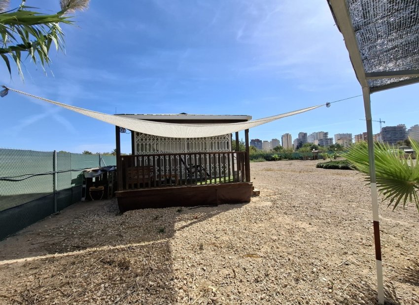 Resale - Plot / Land - Guardamar del Segura