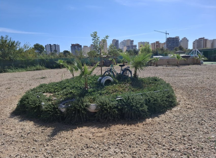 Resale - Plot / Land - Guardamar del Segura