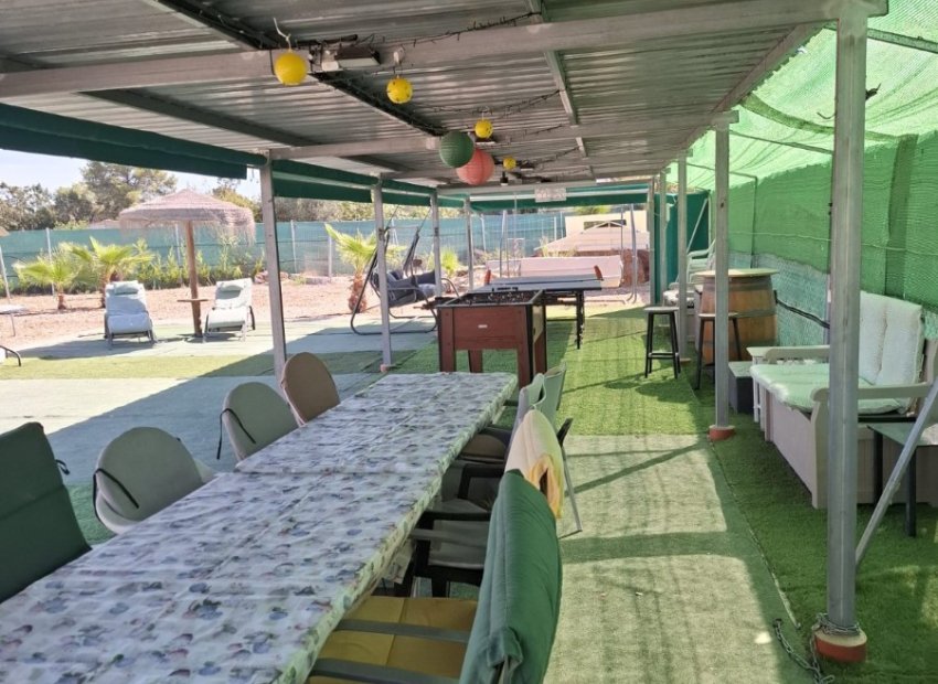 Resale - Plot / Land - Guardamar del Segura