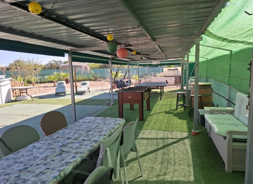 Resale - Plot / Land - Guardamar del Segura