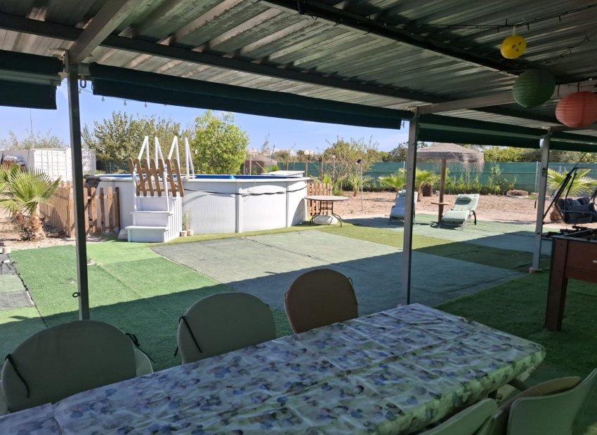 Resale - Plot / Land - Guardamar del Segura