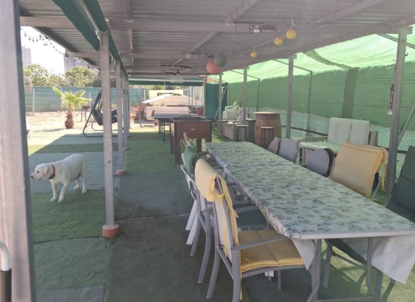 Resale - Plot / Land - Guardamar del Segura