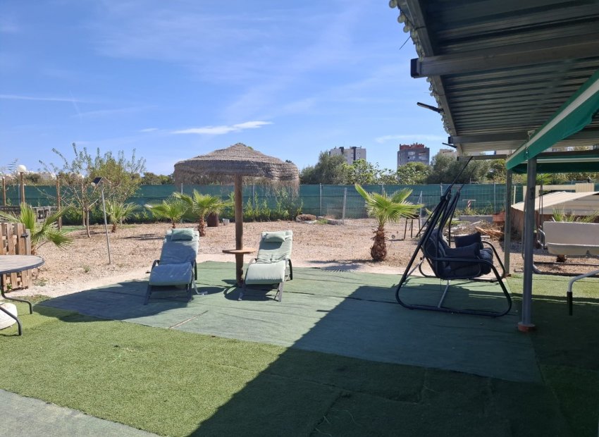 Resale - Plot / Land - Guardamar del Segura