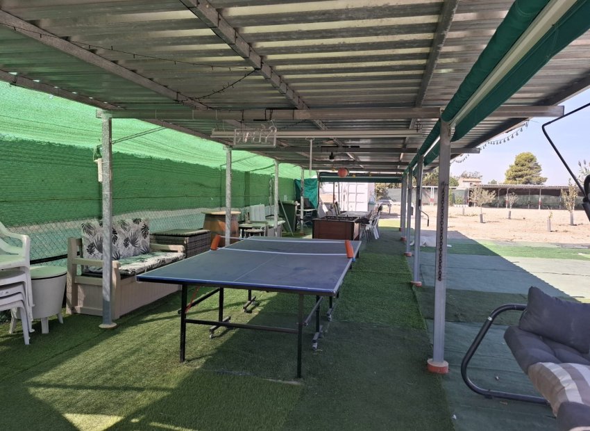 Resale - Plot / Land - Guardamar del Segura