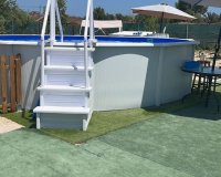 Resale - Plot / Land - Guardamar del Segura