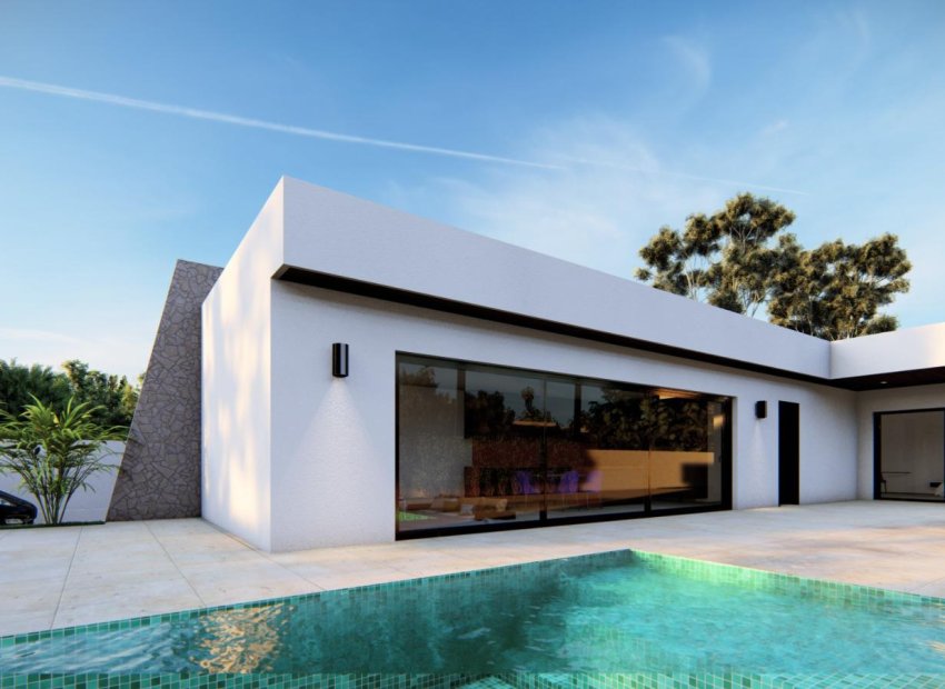 Resale - Plot / Land - La Marina - San Fulgencio