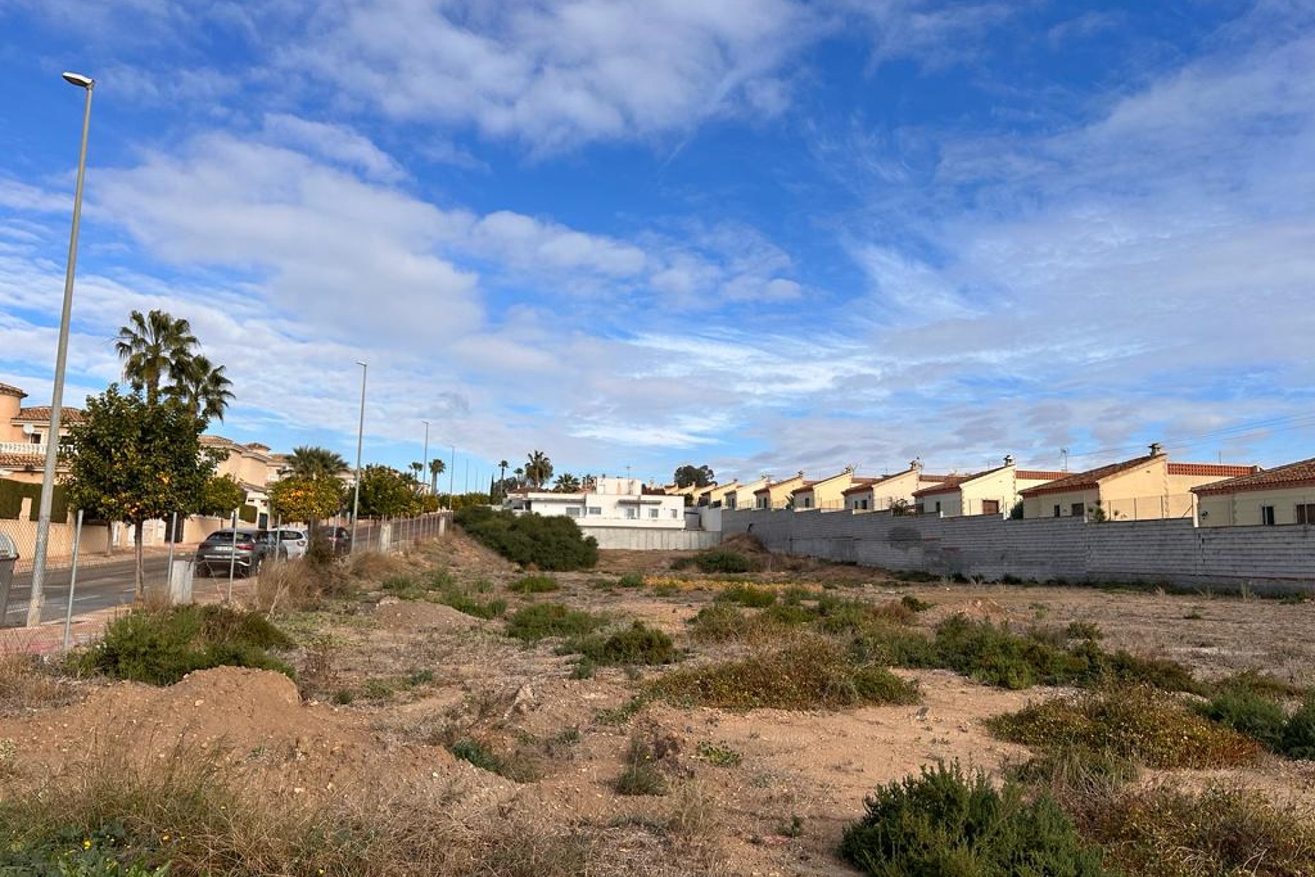 Resale - Plot / Land - La Marina - San Fulgencio