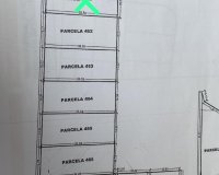 Resale - Plot / Land - La Marina - San Fulgencio