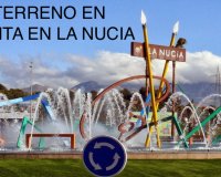 Resale - Plot / Land - La Nucía - Pueblo