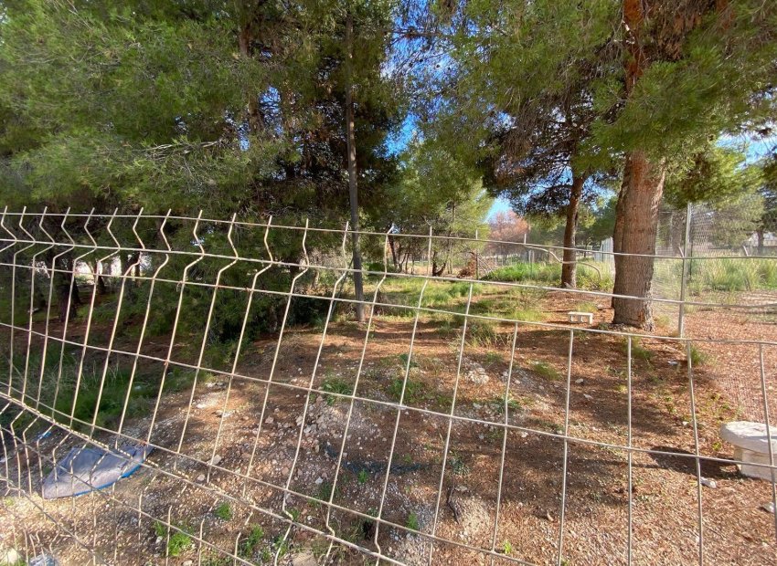 Resale - Plot / Land - La Nucía - Urbanisations