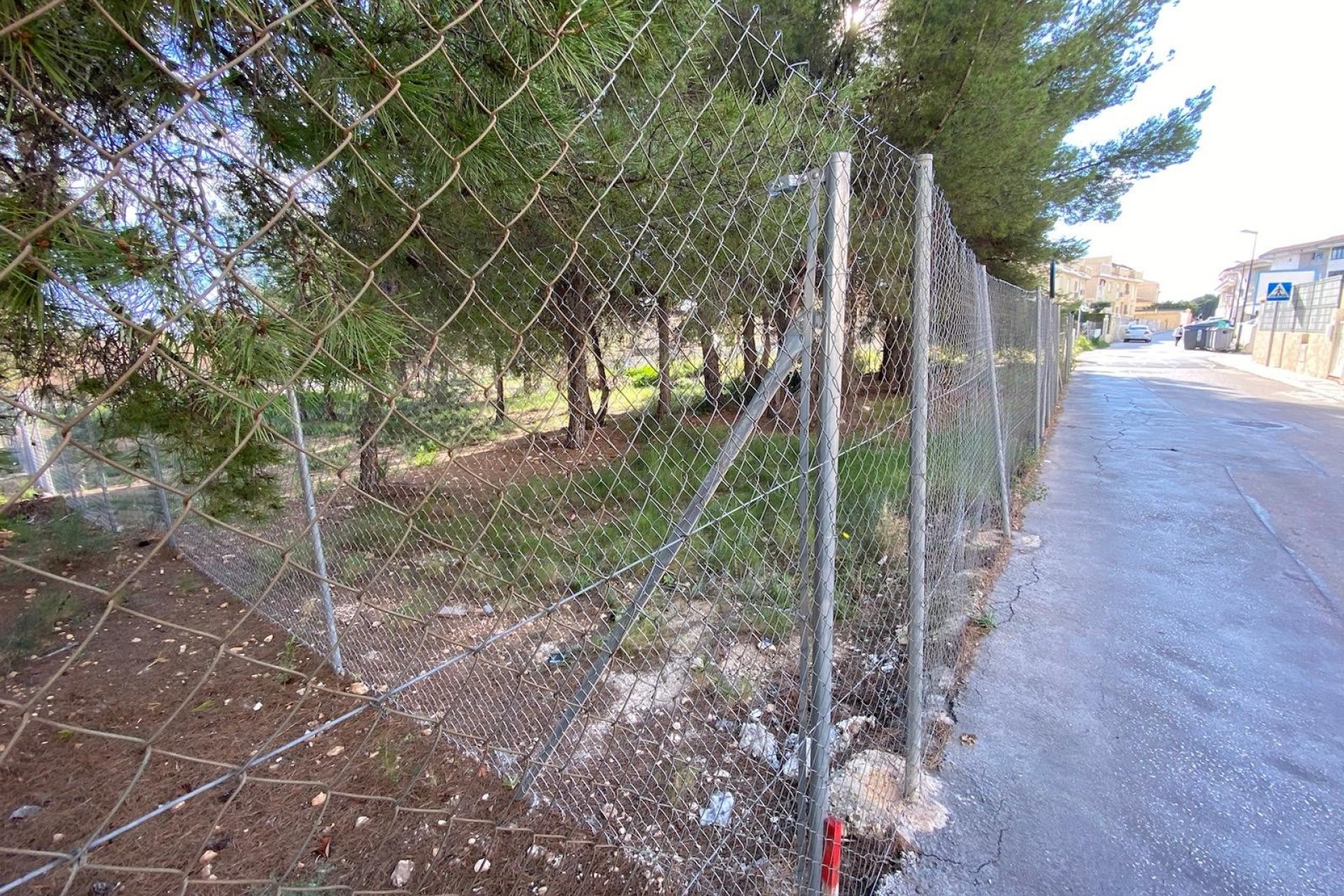 Resale - Plot / Land - La Nucía - Urbanisations