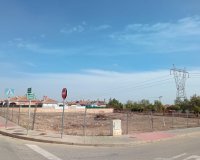 Resale - Plot / Land - Los Montesinos - La Herrada