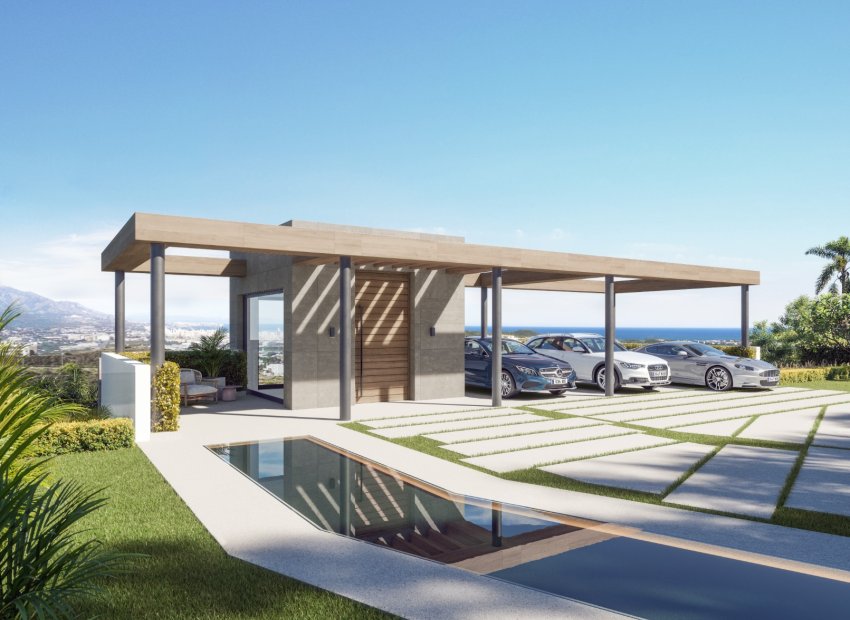 Resale - Plot / Land - Mijas - El Chaparral