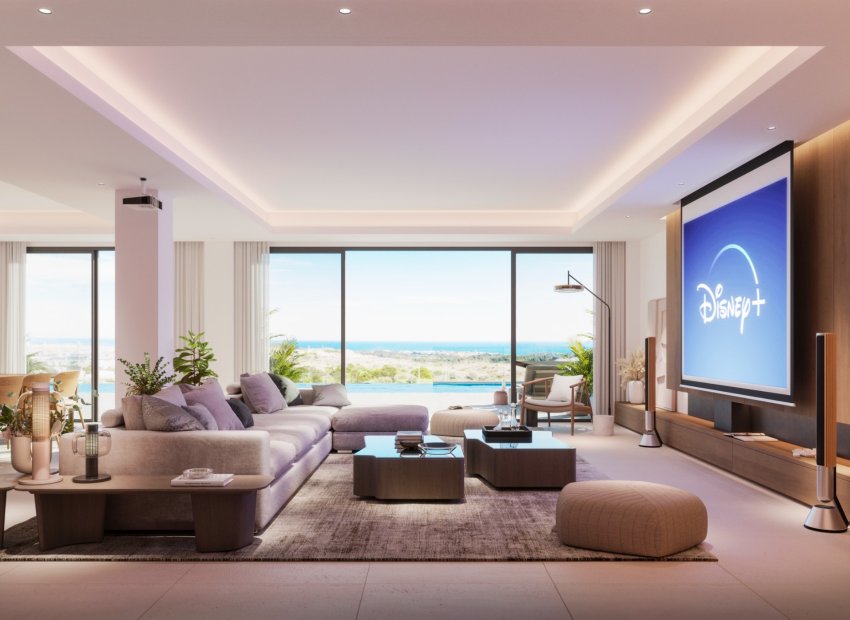 Resale - Plot / Land - Mijas - El Chaparral