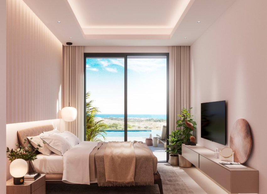 Resale - Plot / Land - Mijas - El Chaparral