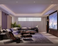 Resale - Plot / Land - Mijas - El Chaparral