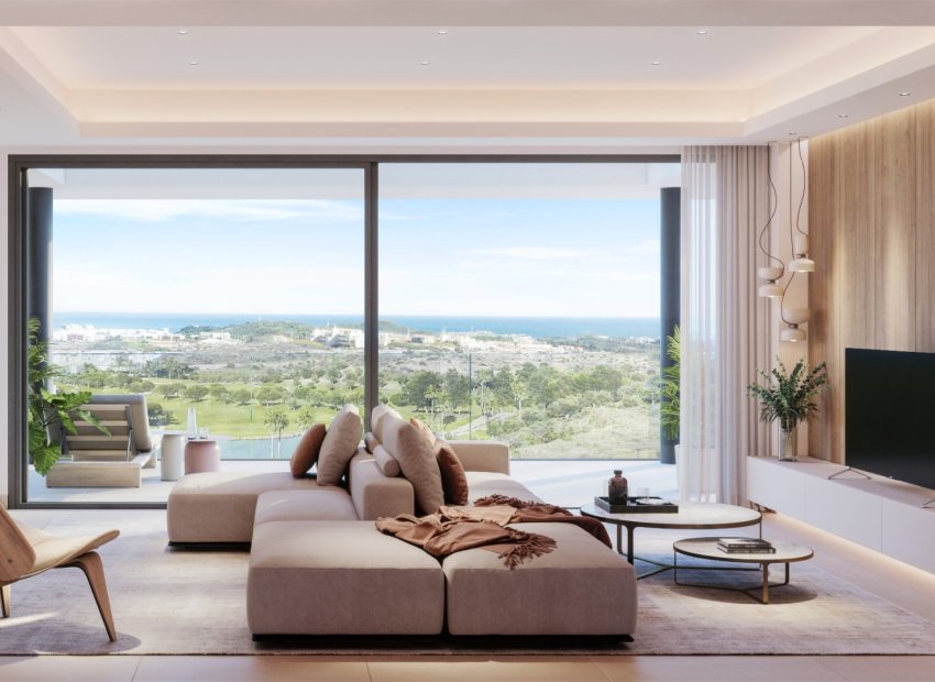 Resale - Plot / Land - Mijas - El Chaparral