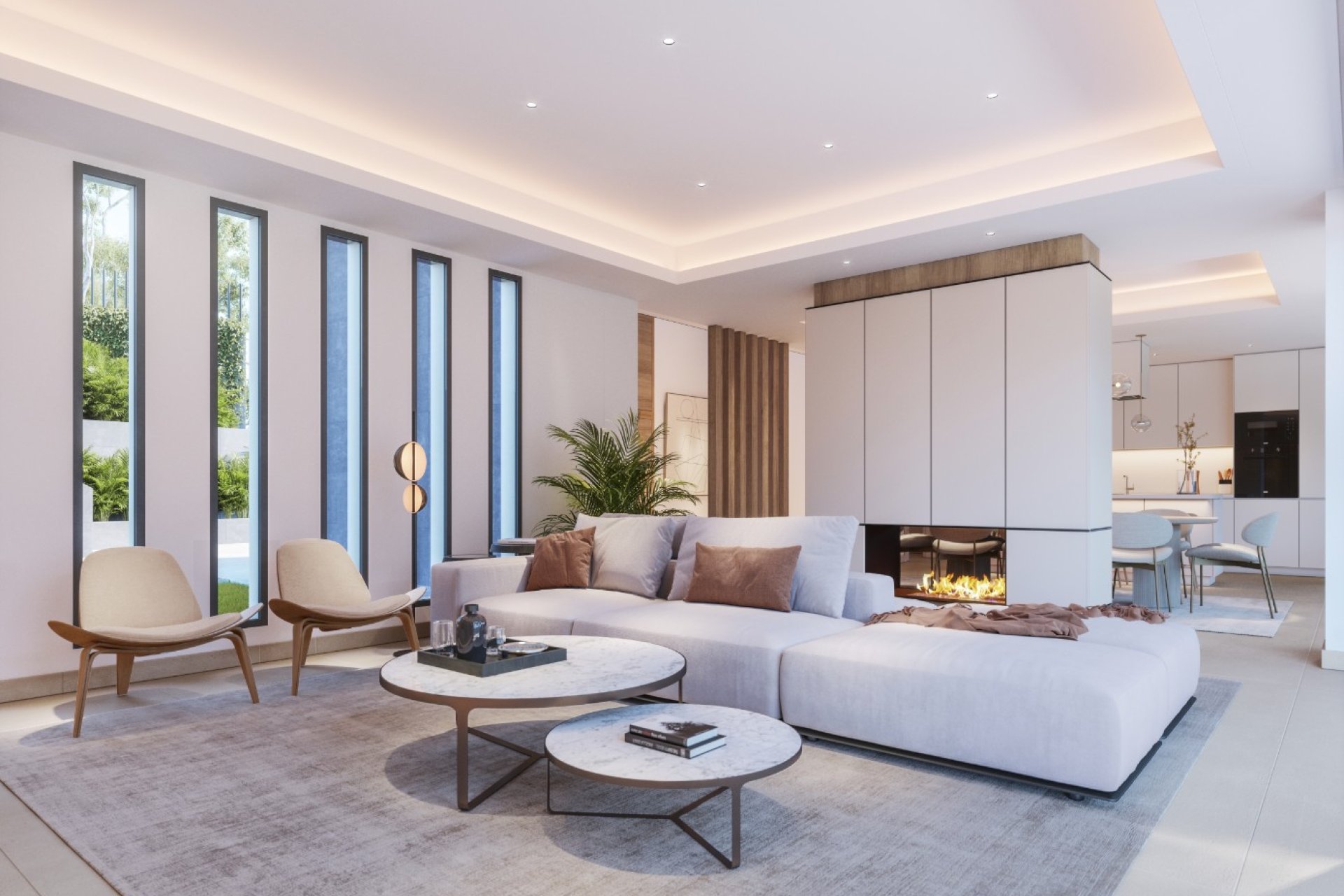 Resale - Plot / Land - Mijas - El Chaparral