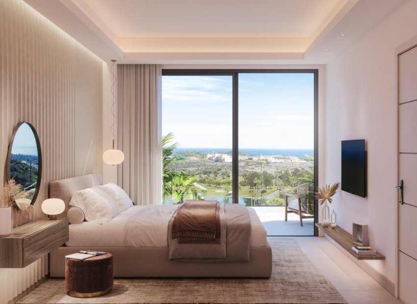 Resale - Plot / Land - Mijas - El Chaparral