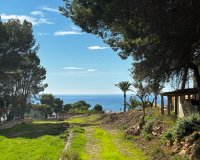 Resale - Plot / Land - Moraira - Pla Del Mar