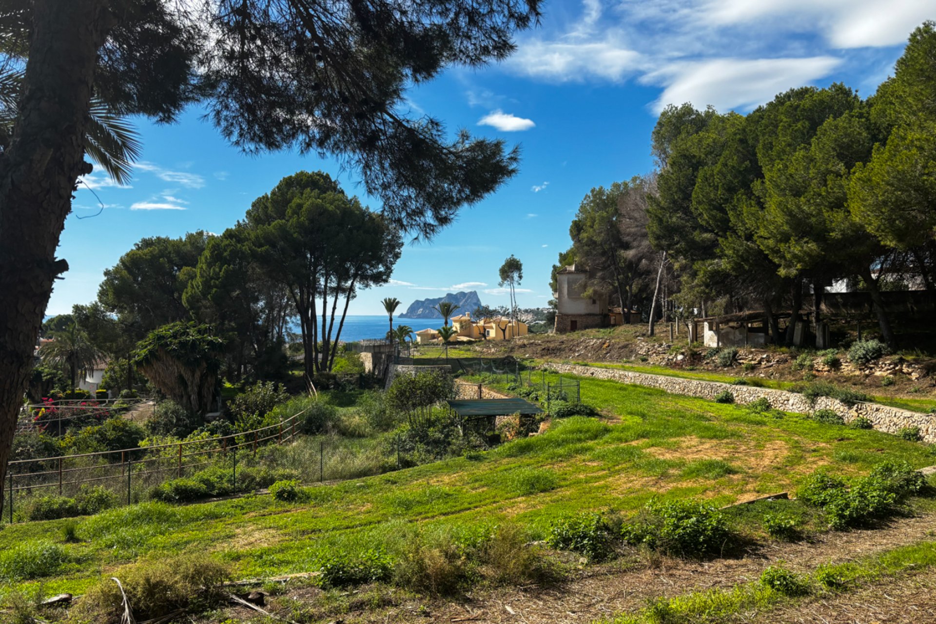 Resale - Plot / Land - Moraira - Pla Del Mar