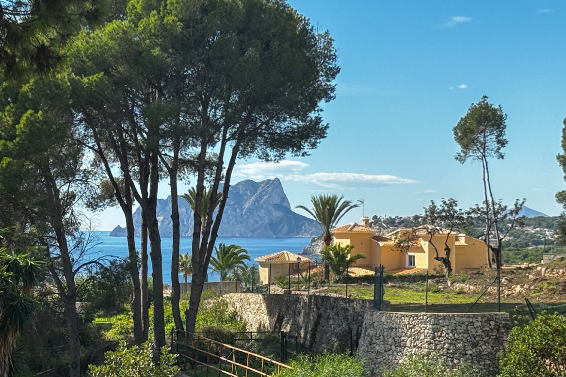 Resale - Plot / Land - Moraira - Pla Del Mar