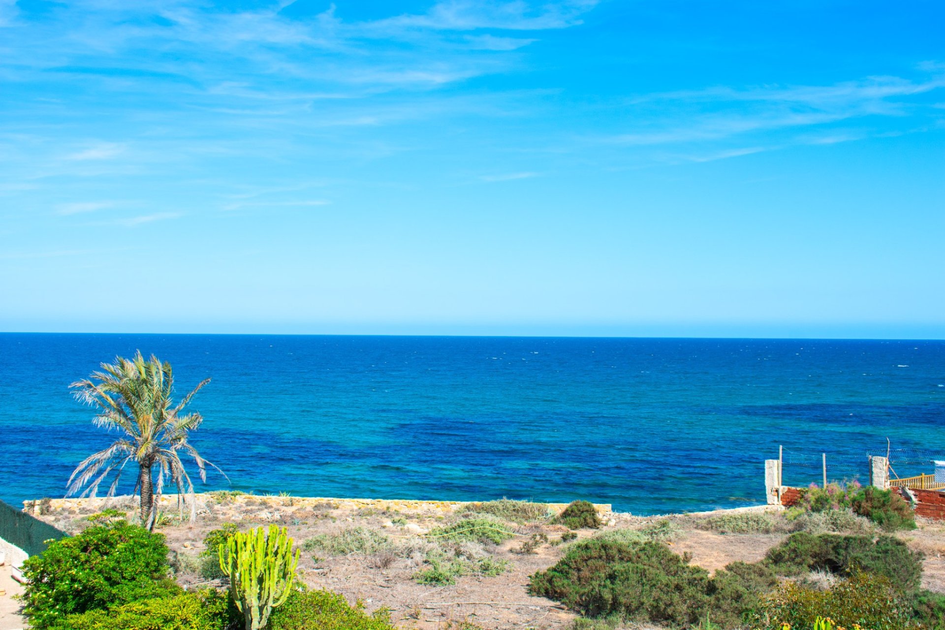 Resale - Plot / Land - Orihuela Costa - Cabo Roig