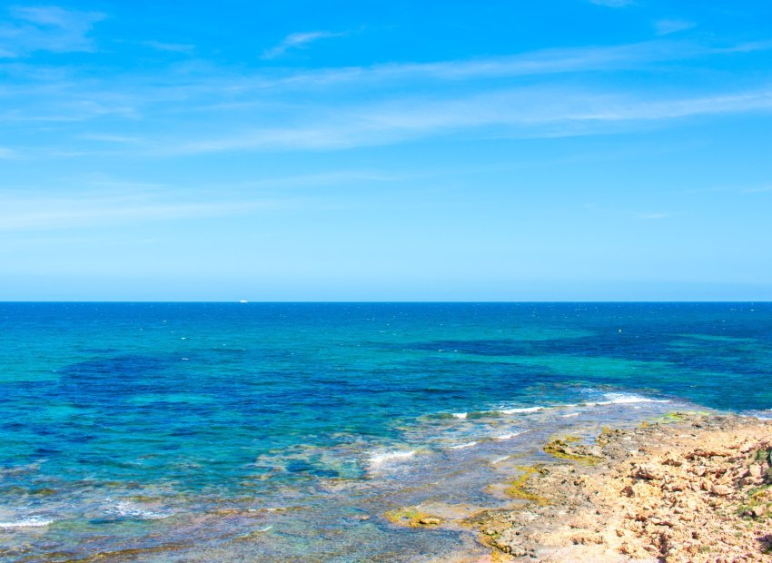 Resale - Plot / Land - Orihuela Costa - Cabo Roig