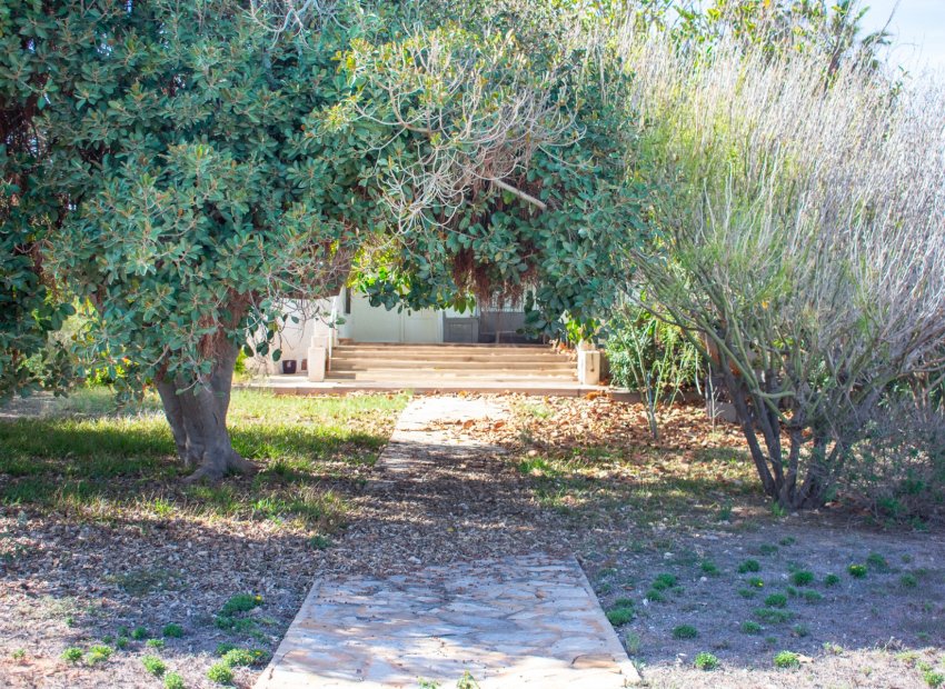 Resale - Plot / Land - Orihuela Costa - Cabo Roig