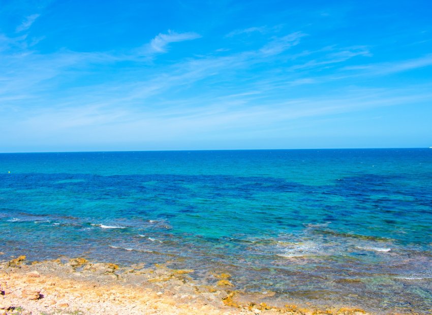 Resale - Plot / Land - Orihuela Costa - Cabo Roig