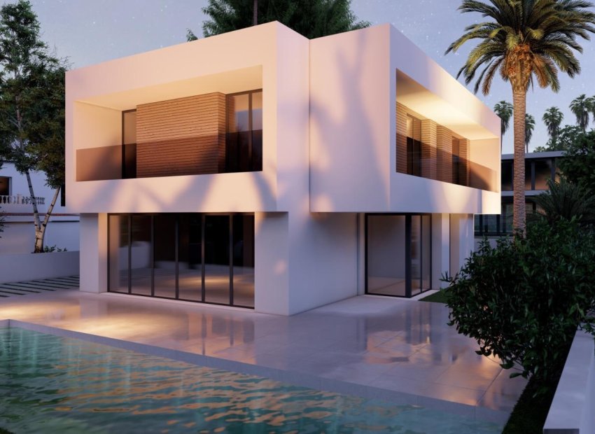 Resale - Plot / Land - Orihuela Costa - La Zenia