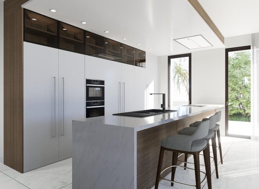 Resale - Plot / Land - Orihuela Costa - La Zenia