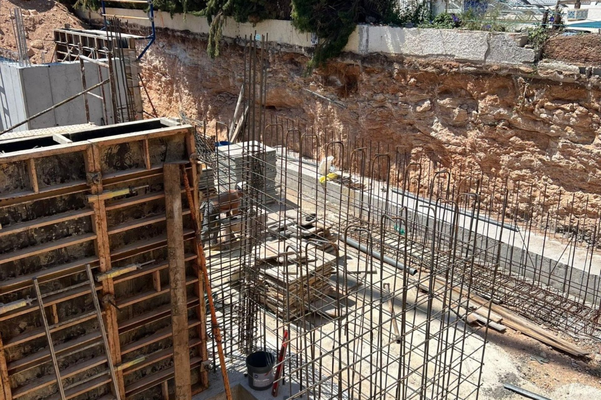 Resale - Plot / Land - Orihuela Costa - La Zenia