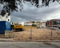 Resale - Plot / Land - Orihuela Costa - La Zenia