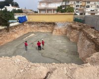 Resale - Plot / Land - Orihuela Costa - La Zenia