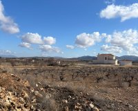 Resale - Plot / Land - Pinoso - el Pinós / Pinoso