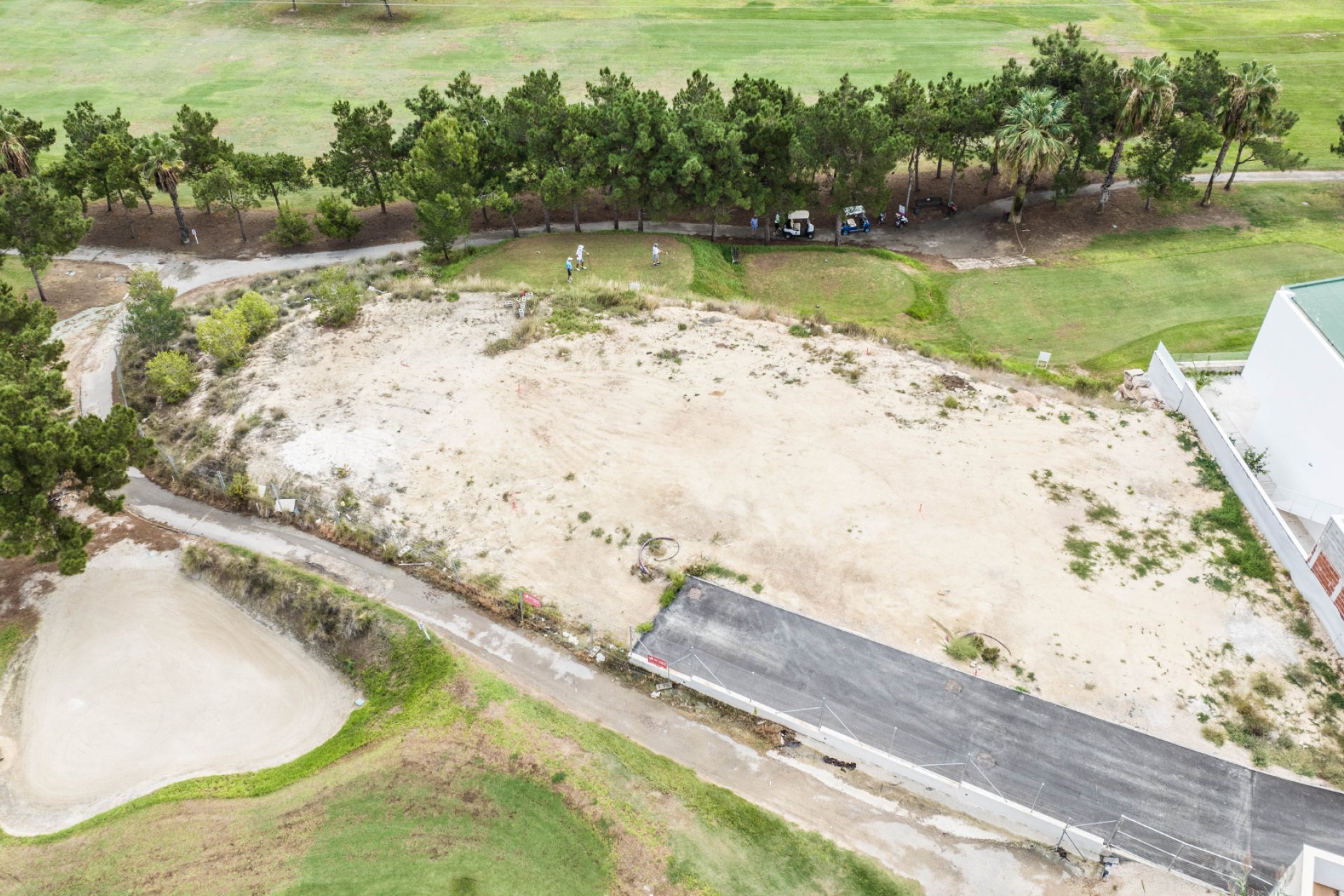 Resale - Plot / Land - Rojales - Ciudad Quesada