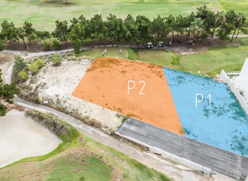 Resale - Plot / Land - Rojales - Ciudad Quesada