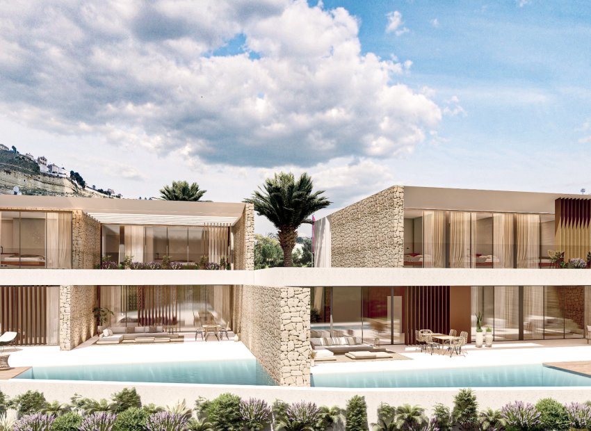 Resale - Plot / Land - Rojales - Ciudad Quesada