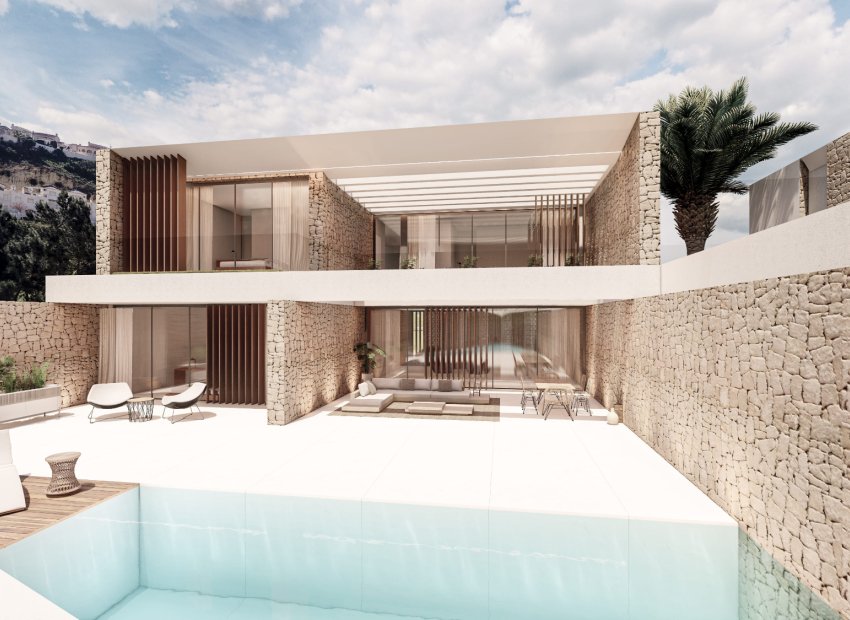 Resale - Plot / Land - Rojales - Ciudad Quesada