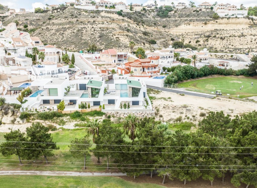 Resale - Plot / Land - Rojales - Ciudad Quesada