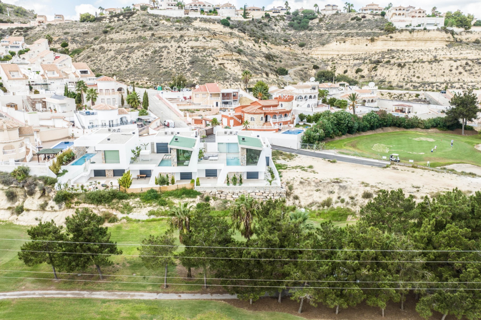 Resale - Plot / Land - Rojales - Ciudad Quesada