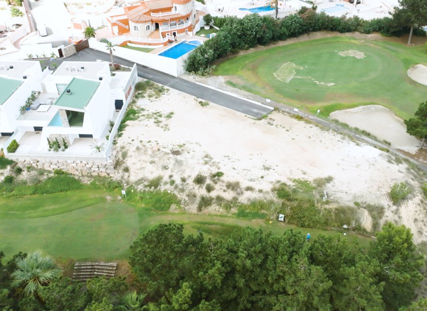 Resale - Plot / Land - Rojales - Ciudad Quesada