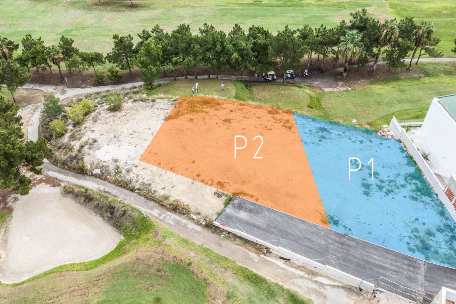 Resale - Plot / Land - Rojales - Ciudad Quesada