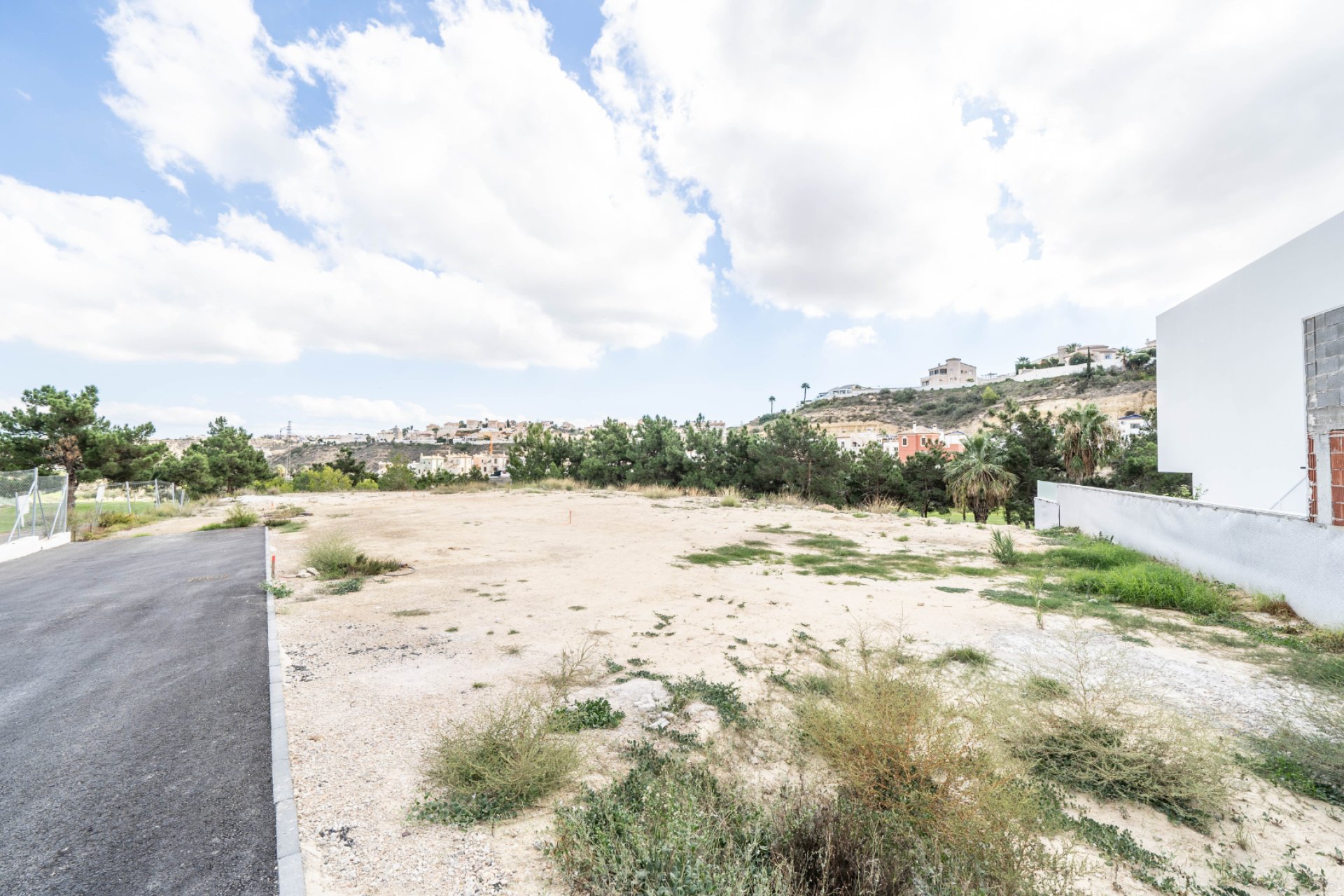 Resale - Plot / Land - Rojales - Ciudad Quesada