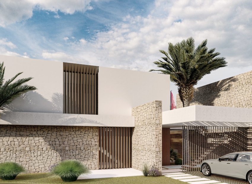 Resale - Plot / Land - Rojales - Ciudad Quesada