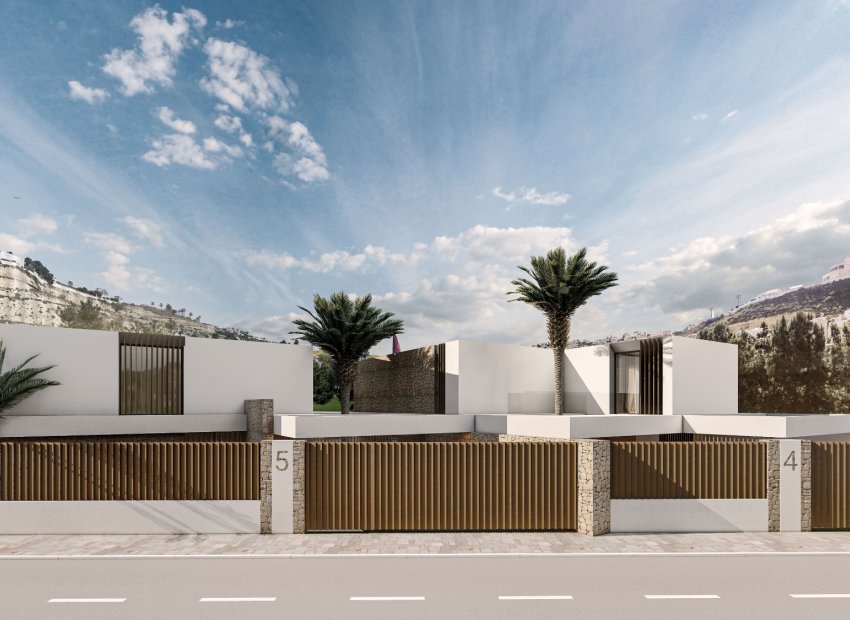 Resale - Plot / Land - Rojales - Ciudad Quesada