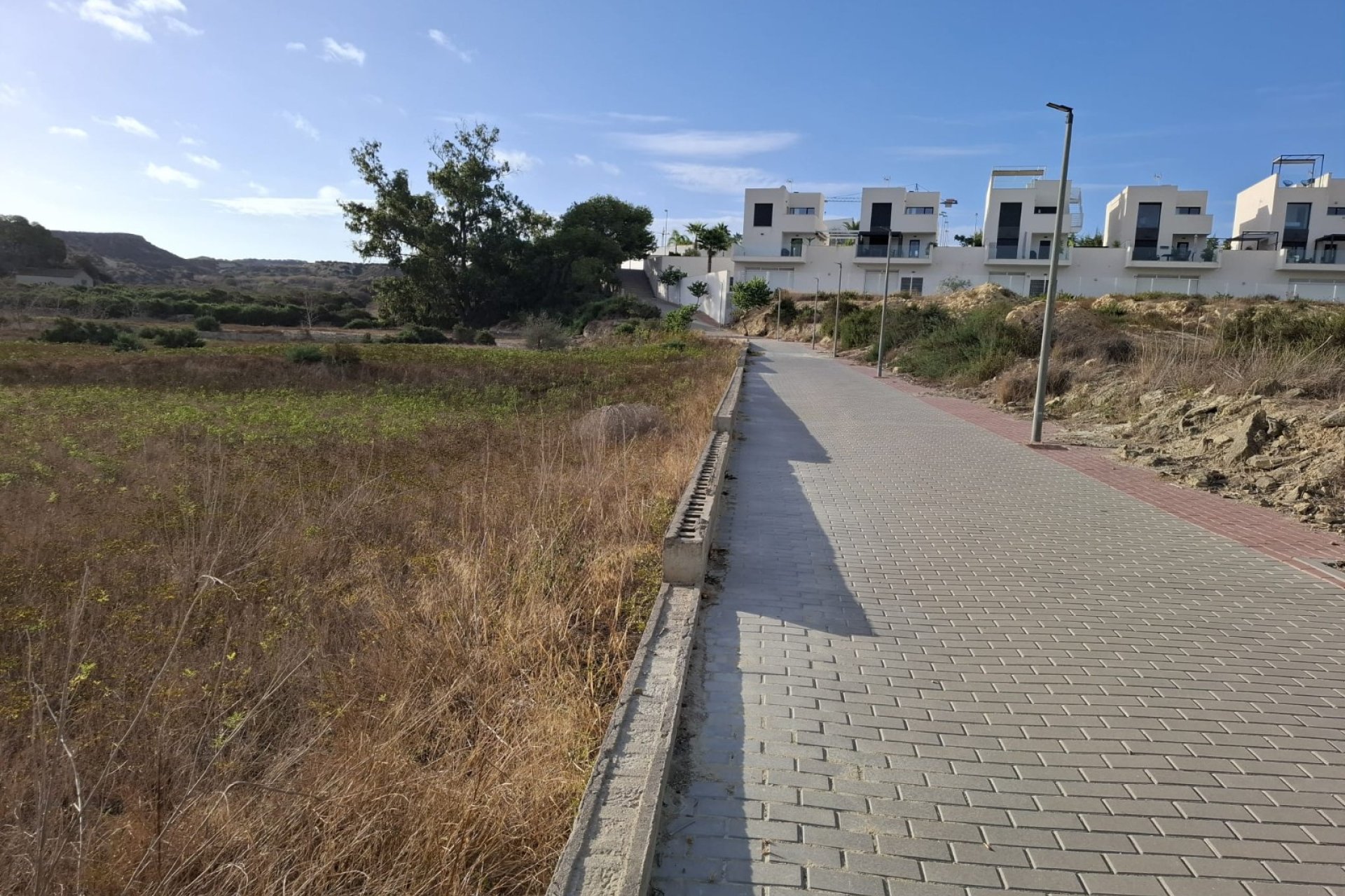 Resale - Plot / Land - Rojales - Ciudad Quesada