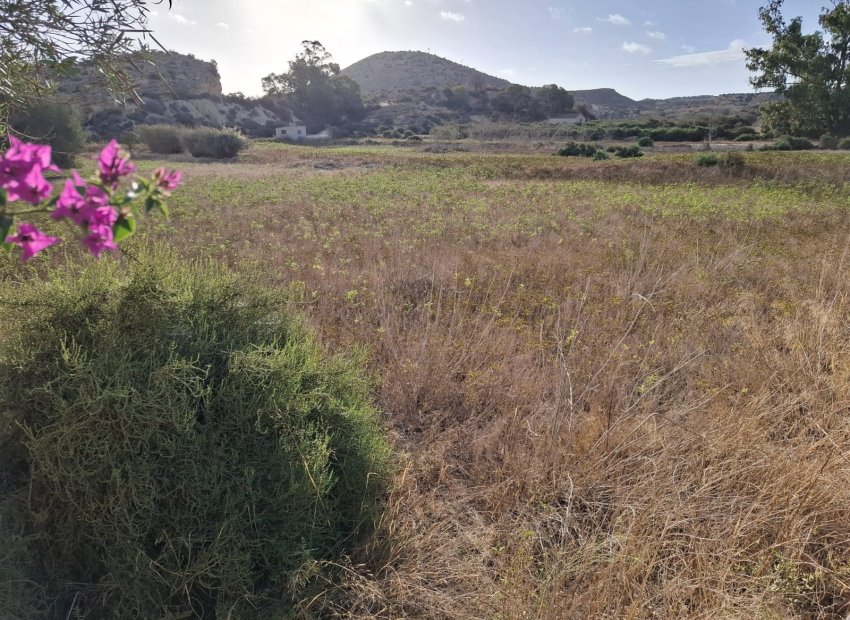 Resale - Plot / Land - Rojales - Ciudad Quesada